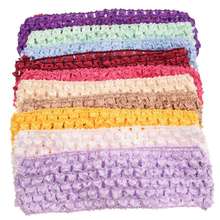 288PCS Baby Headband Cute Headbands Kids Hair Accessories Soft Girls Hairbands Fashion Headwrap Band 2024 - buy cheap