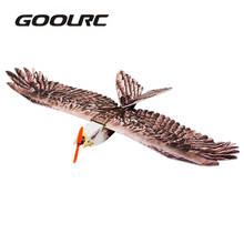 GOOLRC-avión E1904 EPP RC Eagle, 1430mm, eléctrico, sin montar, versión PNP, modelo volador, juguetes para niños 2024 - compra barato
