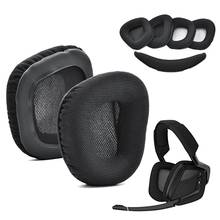 Almofada para fones de ouvido, substituição de acolchoado para barulho sexy y3nd 2024 - compre barato