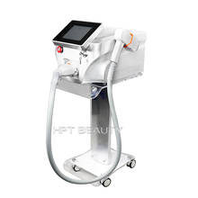 Nova tecnologia 808nm diodo laser máquina da beleza da remoção do cabelo máquina do laser do rejuvenescimento da pele 2024 - compre barato