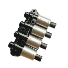 0AM DQ200 DSG 7 Speed Transmission Control Solenoid Valve Body for Skoda Seat 2024 - buy cheap