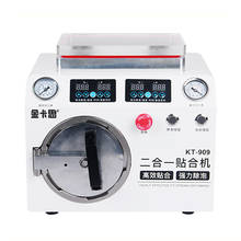 Universal OCA Vacuum Laminating Machine + Autoclave Bubble Remover For Phones LCD Touch Screen Refurbish 2024 - buy cheap