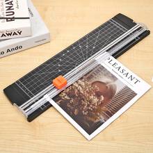 A4 máquina de corte de papel cortador de papel arte aparador artesanato foto scrapbook lâminas diy escritório casa papelaria faca 2024 - compre barato