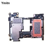 Ymitn-placa base Original desbloqueada para Lenovo Z5 PRO, Panel electrónico móvil, circuitos de placa base, Cable flexible, placa lógica 2024 - compra barato