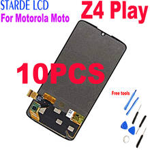 10PCS LCD For Motorola Moto Z4 Play LCD Display Touch Screen Digitizer Assembly For Moto Z4play LCD Display z4 play lcd 2024 - buy cheap