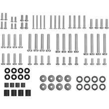 TV Mounting Hardware Kit, Universal VESA Wall Mount Screw, Washer, Spacer Pack (M4 M5 M6 M8) for TV and Monitor Mounting 2024 - buy cheap