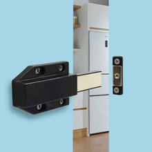 Amortecedor magnético de sucção, suporte para gaveta, armário, móveis, 1 peça 2024 - compre barato