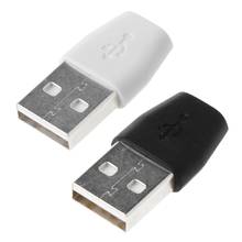 1pc USB 2.0 Male to Micro USB Female Adapter Converter 2024 - buy cheap