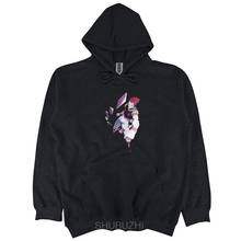 Shubuzhi-Sudadera con capucha para hombre y mujer, prenda deportiva masculina de color negro con estampado de dibujos animados de Hunter X Hunter, Hisoka, sbz3092 2024 - compra barato