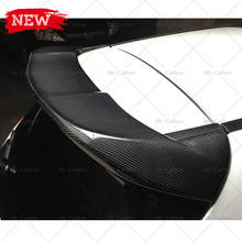 ROOF FOR BENZ AMG A45 W176 2013-2016 PIECHA STYLE CARBON FIBER SPOILER TRIM TUNING PART FOR W176 A45 CARBON WING LIP RACING 2024 - buy cheap