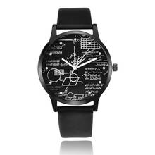 Erkek Kol Saati Mens Watches Top Brand Luxury Leather Watch Men' watch Sport Watch Personality Creative Watch reloj hombre saat 2024 - buy cheap