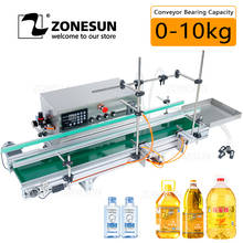 Zonesun 4 cabeças benchtop automático óleo de cozinha suco água leite soja máquina enchimento garrafa líquida 2024 - compre barato