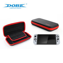 Estuche de transporte para Nintendo Switch Lite, bolsa de almacenamiento de viaje, duro, EVA, portátil, duradero, 10 unids/lote 2024 - compra barato