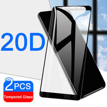 Защитное стекло для ASUS Zenfone Max Pro M1 ZB601KL M 1 ZB602K ZB555KL, закаленное, 2 шт. 2024 - купить недорого