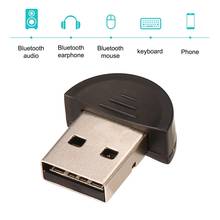 Universal Mini Wireless Bluetooth-compatible USB 2.0 Adapter Dongle For PC Laptop For WIN XP Vista Adapter 2024 - buy cheap