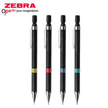 Caneta núcleo de desenho japonês zebra estudante-não quebrará lápis mecânico 0.3 / 0.5 / 0.7 / 0.9mm 2024 - compre barato