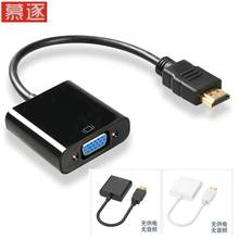 Adaptador hdmi-kompatizu, conversor de cabo vga digital-analógico, 1080p, hdtv, pc, laptop, tv box 2024 - compre barato