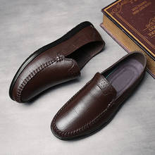 Moda quente sapatos sapato confortável casual hombre primavera venda sapato para lazer masculino informales tênis sapatos 2024 - compre barato