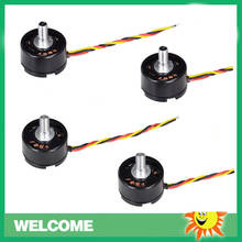 Hubsan H501A H501S H501C H501M RC Drone spares spare parts H501M-09 / H501M-10 ( H501S-07/H501S-08 ) A/B CW CCW Brushless motor 2024 - buy cheap