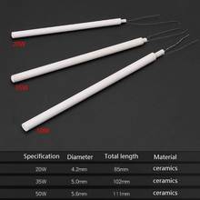 Electric Soldering Iron Heating Element Internal Heated Ceramic Core 20W 35W 50W Newest 2024 - buy cheap
