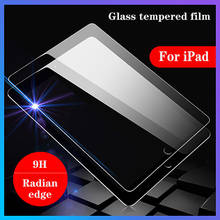 9H Tempered Glass Protective Film For iPad Air 4 10.9 2020 new 10.2 9th 8th 2019 Air 3 10.5 Pro 11 9.7 2018 Film Mini 1 2 3 4 5 2024 - buy cheap