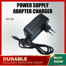 12V 2A AC DC Power Adapter Wall Charger For Jumper EZbook S4 8GB RAM Laptop 12V 2A AC DC Power Adapter Wall Charger 2024 - buy cheap
