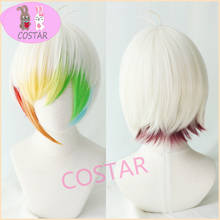 COSTAR Game Wolf Game Ida Rintaro Cosplay Props Wig Halloween Dressup Accessories 2024 - buy cheap