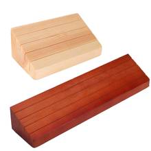 Soporte de madera para cartas de juego, bandejas de póker para organizar cartas en juego de fiesta, 77HC 2024 - compra barato