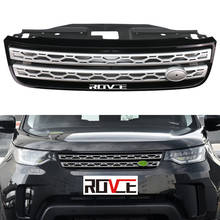 ROVCE Front Bumper ABS Grille Grill for Land Rover Discovery 5 L462 LR082696 LR082696 LR083007 LR083008 2024 - buy cheap