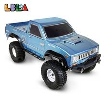 RGT EX86110 1:10 2.4Ghz 4WD RC Car Electric Off-road Remote Control Vehicle Climbing Rock Crawler RTR Model Toys for Children 2024 - buy cheap
