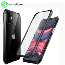 For iPhone 11 / iPhone 11 Pro / /iPhone 11 Pro Max  PC Magneto Shell Series All-Inclusive Anti-Fall Waterproof Protection Case( 2024 - buy cheap
