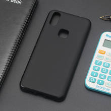 AMMYKI-cartera de textura fina de silicona negra, tendencia popular, funda de teléfono de silicona suave irregular de 6,1 pulgadas para leagoo m13 2024 - compra barato