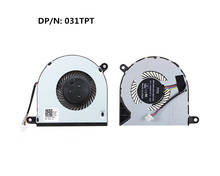 New Original Laptop/Notebook CPU cooling Fan for Dell Inspiron 13 5379 5378 5578 7378 031TPT DFB451005M20T-FHJD NS65B08-16E14 2024 - buy cheap