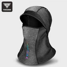 TOSUOD cycling Headgear winter face mask cycling helmet cap bike warm mask Cycling outdoor sports Headgear Personal equipment 2024 - buy cheap