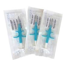 Free shipping 240pcs animal Syringe 2x12mm animal microchip syringe 134.2KHz pet syringes ISO animal Chip EM4305  for animals 2024 - buy cheap