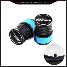 For Suzuki B-King GSX1300 BKing Motorcycle Accessories Wheel Tire Valve Caps Covers 2024 - buy cheap