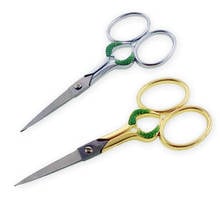 1Pcs Retro Stainless Steel Sewing Scissors Vintage Embroidery Scissors Tailor Scissor Styling Thread Scissor Yarn Shears 2024 - buy cheap