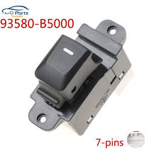 Interruptor de Elevalunas eléctrico de plástico para Kia, parte trasera izquierda, individual, 93580-B5000, K3 13, 2012, 93580B5000 RL 2024 - compra barato