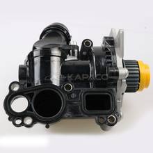 06H121026 Engine Water Pump Assembly For VW Golf Jetta GLI GTI MK6 Passat B7 Tiguan CC A3 S3 A4 A5 A6 Q3 Q5 TT EA888 1.8T 2.0T 2024 - buy cheap