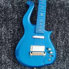 Guitarra elétrica de alta qualidade e requintada prince, cor pode ser pulverizada de acordo com os requisitos, transporte gratuito 2024 - compre barato