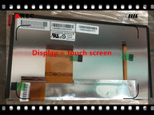 New 6.9 inch LCD CLAT069LA0A05CW Display screen Touch screen Car GPS DVD navigation screen 2023 - buy cheap