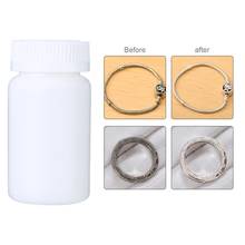 Anti-Tarnish Jewelry Cleaning Liquid Jewelry Making Cleaning Tool Accessory for Jeweler Jewelry Cleaner Maintenance Accessory c 2024 - buy cheap