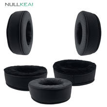 NULLKEAI Replacement Thicken Earpads For Superlux HD662 HD681 HD668B HD681B Headphones Earmuff Cover Cushion Cups 2024 - buy cheap