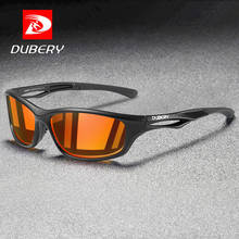 DUBERY Brand Fashiona Men Polarized Sungalsses Sport Driving Ultralight Frame Sunglasses Change Color When Exposed To Light D166 2024 - buy cheap