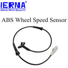 4545E7 IERNA high quality ABS Wheel Speed Sensor Front For CITROEN Berlingo C4 PEUGEOT Partner 2005 4545.E7 96552700 9655270080 2024 - buy cheap