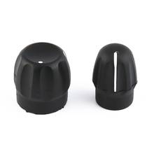 1pcs Volume knob + Channel selection knob for Motorola radio GP-338 HT750 HT1250 EP350 EP450 EX500 EX600 GP340 GP360 GP380 2024 - buy cheap