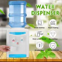 Electric Water Dispenser Home Office Energy Saving Desktop Drinking Fountain Warm Water Heater Hostel Coffee Tea Bar Helper 2024 - buy cheap