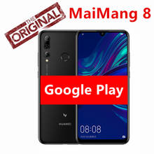 Official Huawei Maimang 8 Smartphone 6.21 inch TFT LCD 2340*1080 Screen Hisilicon Kirin 710 Octa Core Android 9 EMUI 9.0 Phone 2024 - buy cheap
