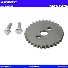 Timing Gear 32T Timing Sprocket with bolt For YinXiang 150cc 160cc YX150 YX160 Engines Dirt Pit Bike Monkey Atv Quad Parts 2024 - buy cheap