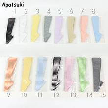 High Elastic Colorful Socks For 16" Doll Stockings Outfits Zebra Sock 1:3 Doll Accessories For 1/4 Xinyi BJD SD Doll Kids Toy 2024 - buy cheap